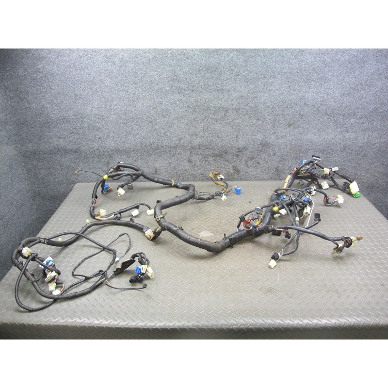 1990 Nissan Z32 300ZX 2+0 Coupe M/T Under Dash Wire Wiring Harness OEM