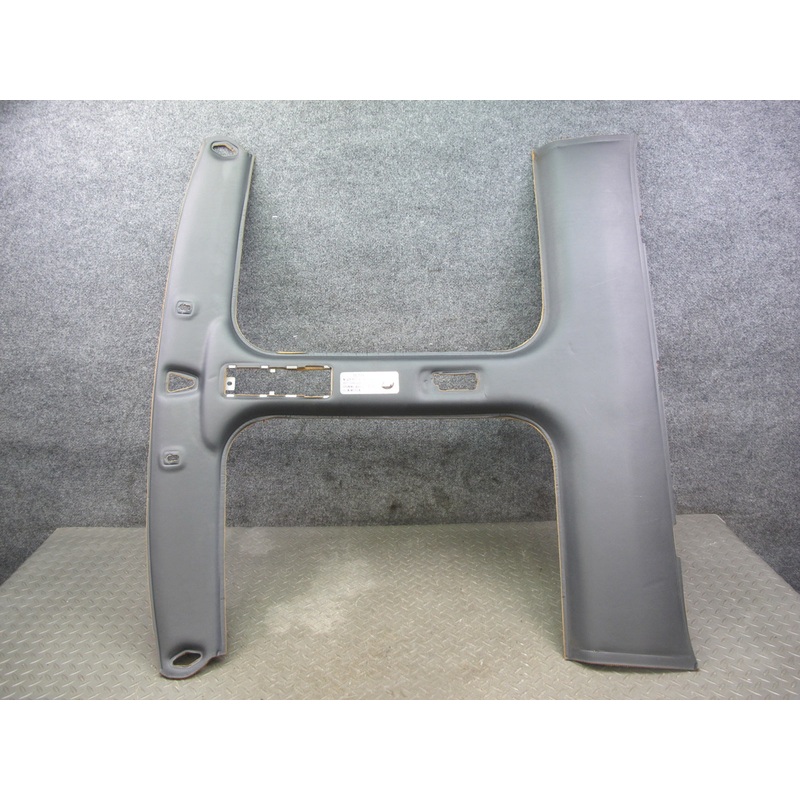 1990 Nissan Z32 300ZX 2+0 Upper T-top Headliner Trim Cover Panel OEM
