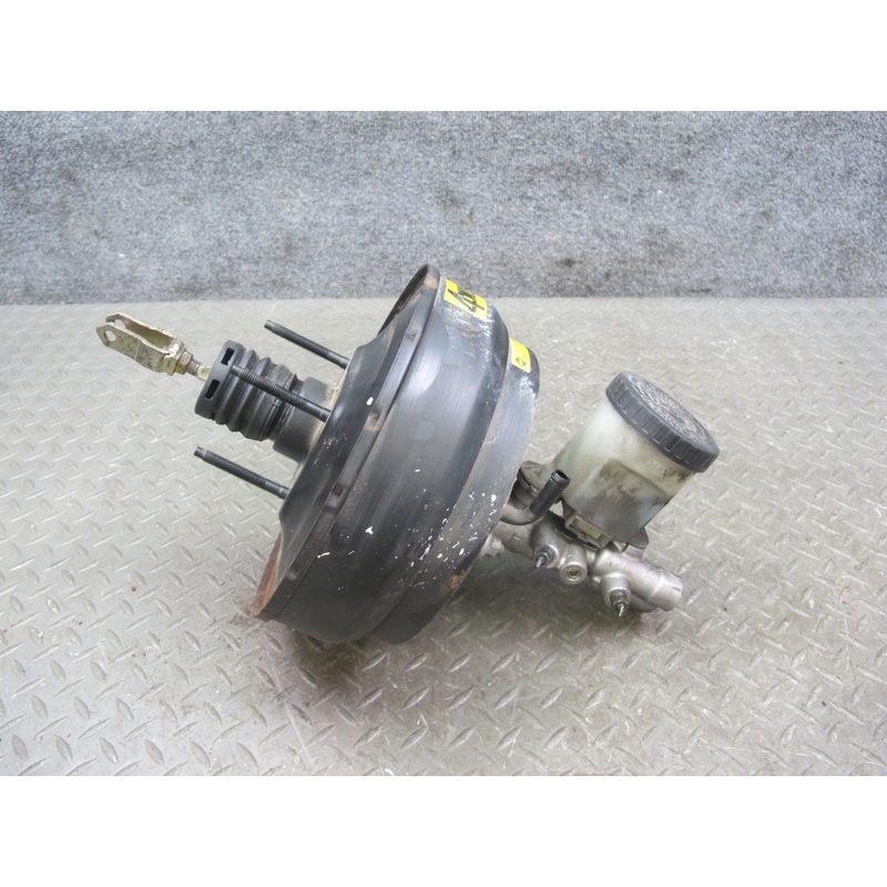 1990 Nissan Z32 300ZX NA Brake Master Cylinder Booster Fluid Reservoir OEM