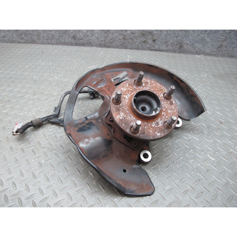 1992-2000 Lexus SC300 SC400 Front Left Spindle Steering Knuckle OEM