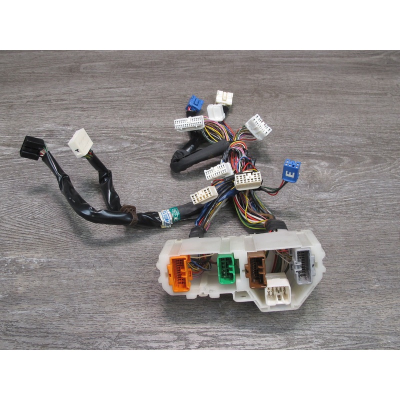 1995 Lexus JZZ31L SC300 Console Box Wire Wiring Harness 82166-24150 OEM