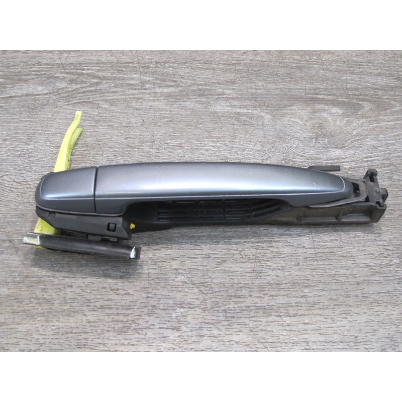 2003-2009 Lexus GX470 Rear Left Driver Side Door Exterior Handle Blue