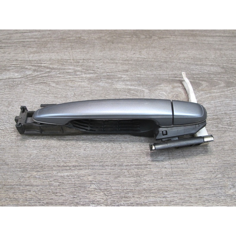 2003-2009 Lexus GX470 Rear Right Passenger Side Door Exterior Handle Blue