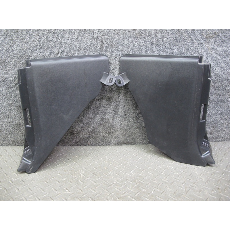 2011-2017 Infiniti QX56 QX80 Front Left & Right Kick Trim Cover Panel Set of 2