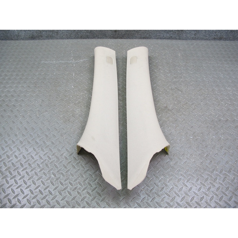 2012-2019 Mercedes W166 ML GLE Front Left Right Side A Pillar Trim Cover Set