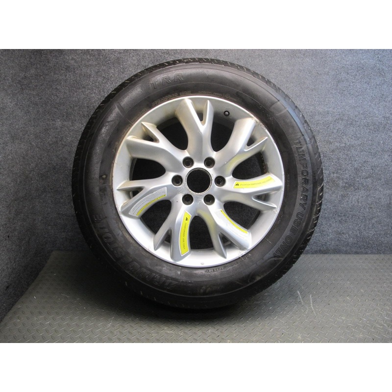2015-2017 Infiniti QX80 R20" Full Size Spare Tire Wheel Rim 20x8J 275/60