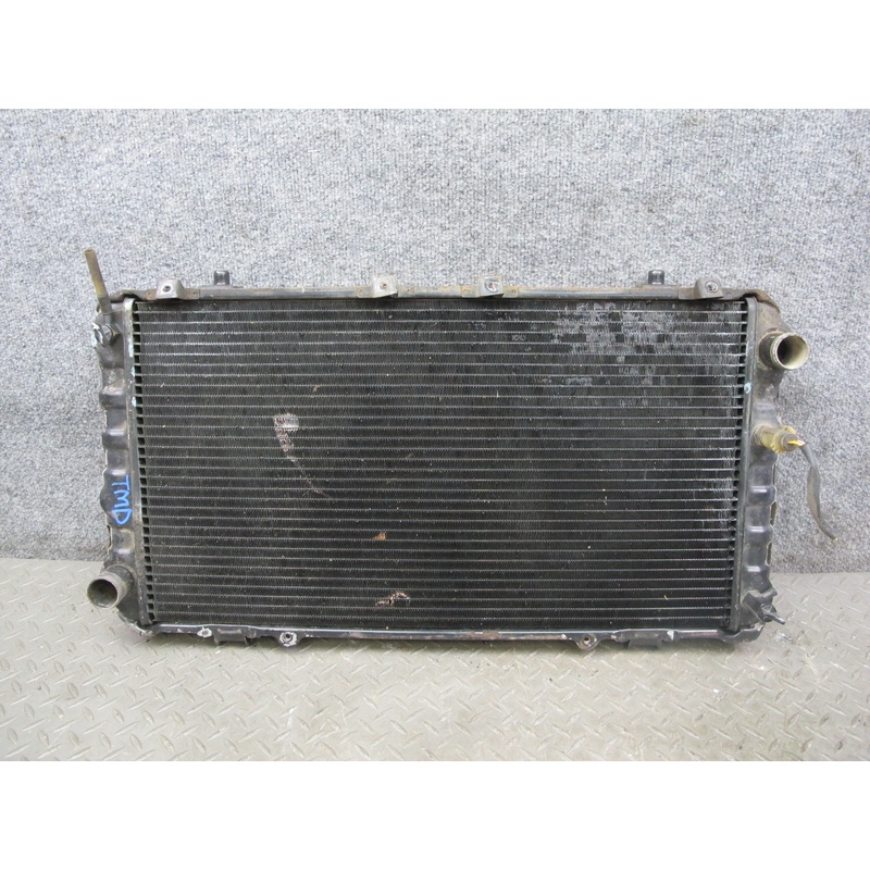 85-86 Toyota MR2 AW15 A/T Engine Cooling Radiator OEM