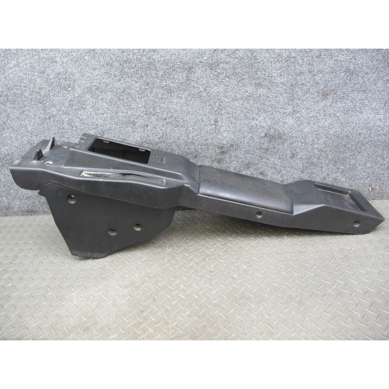 85-86 Toyota MR2 AW15 Front Center Console Trim Cover Panel OEM