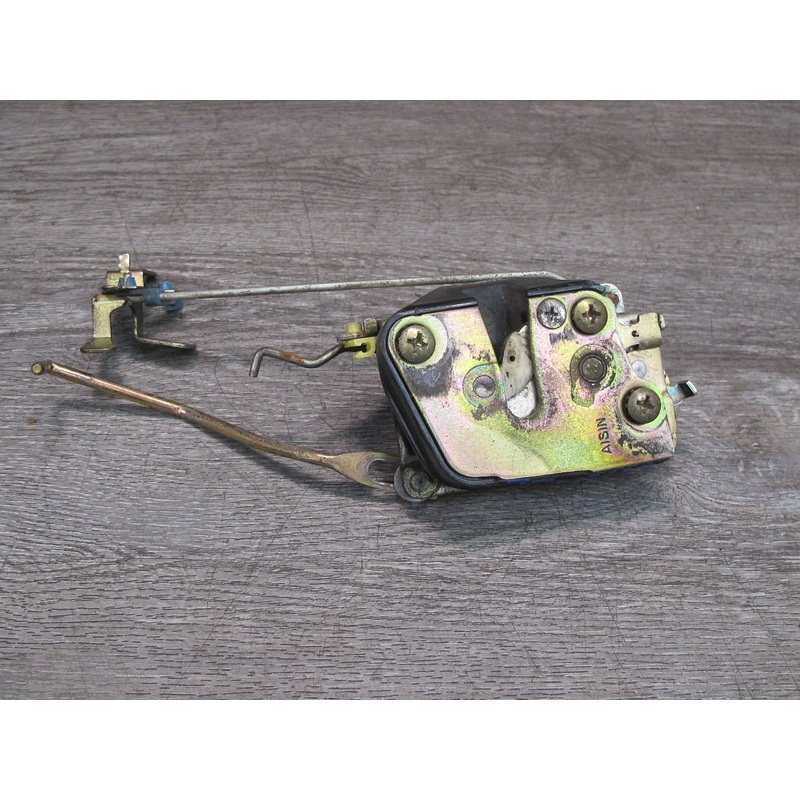 85-89 Toyota MR2 AW15 Left Driver Door Lock Latch Actuator Assembly OEM