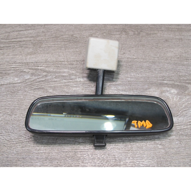 85-89 Toyota MR2 AW15 Manual Dimming Interior Rear View Mirror OEM