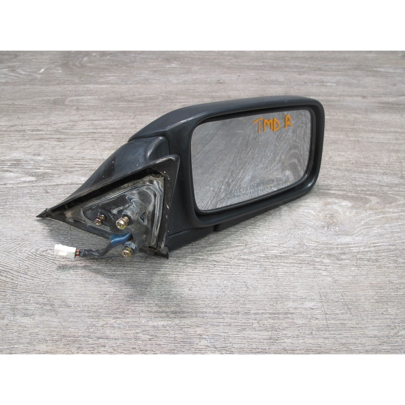 85-89 Toyota MR2 AW15 Right Door Exterior Side View Power Mirror OEM