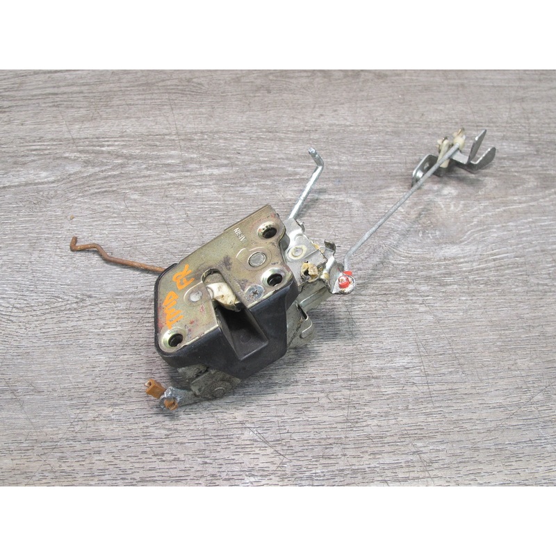 85-89 Toyota MR2 AW15 Right Passenger Door Lock Latch Actuator Assembly OEM