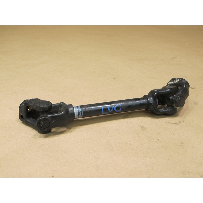 85-91 Volkswagen VW Cabriolet Power Steering Lower U Joint Shaft OEM