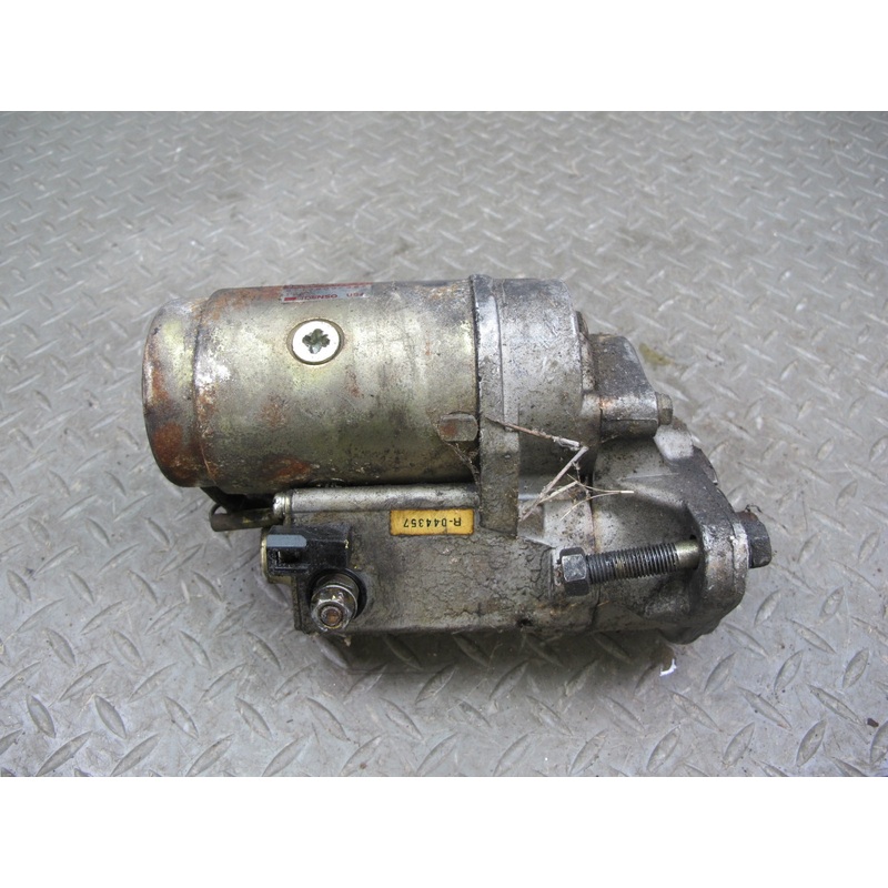 86-90 Toyota Supra MA70L Turbo Engine Starter Motor 28100-45022 OEM