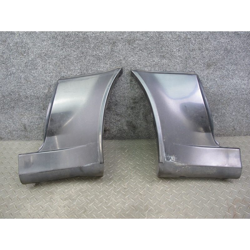 86-92 Toyota Supra MA70L Set  of 2 Rear Left & Right Lower Quarter Molding OEM