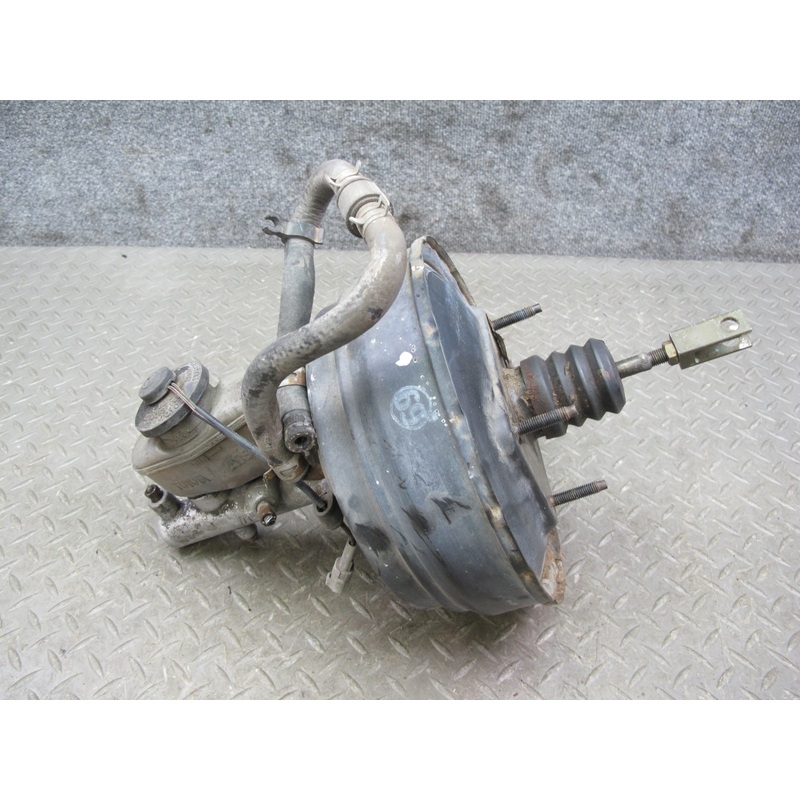 88-90 Toyota Supra MA70L Brake Master Cylinder Booster Fluid Reservoir OEM