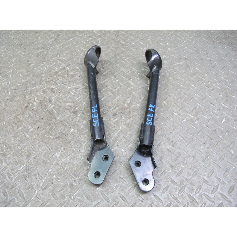 92-00 Lexus JZZ31L SC400 SC300 Set of 2 Front Suspension Link Rod Bar OEM