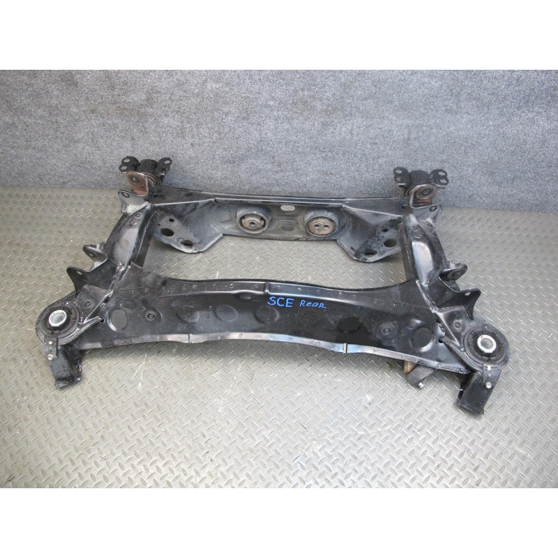 92-96 Lexus JZZ31L SC400 SC300 Rear Suspension Subframe Crossmember Carrier OEM
