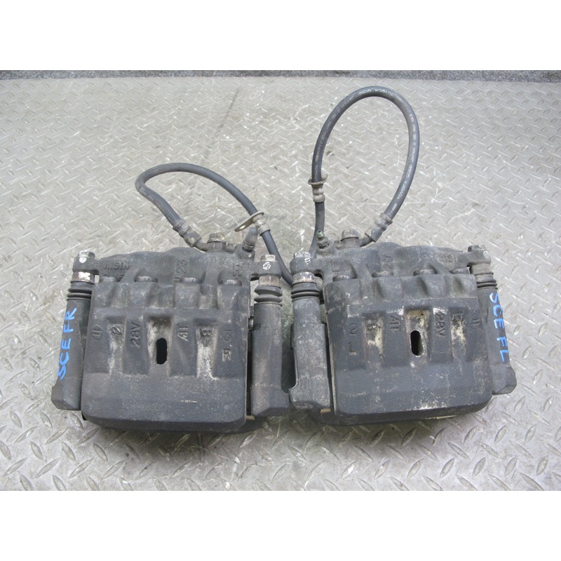 92-98 Lexus JZZ31L SC300 RWD Set of 2 Front Left & Right Brake Caliper OEM