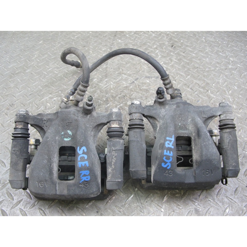 92-98 Lexus JZZ31L SC300 RWD Set of 2 Rear Left & Right Brake Caliper OEM