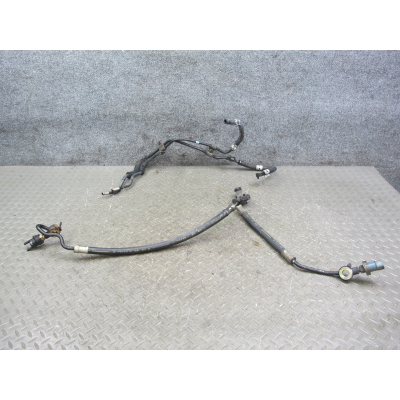 95-00 Lexus JZZ31L SC300 Power Steering Oil Cooler Cooling Hose Line Set OEM