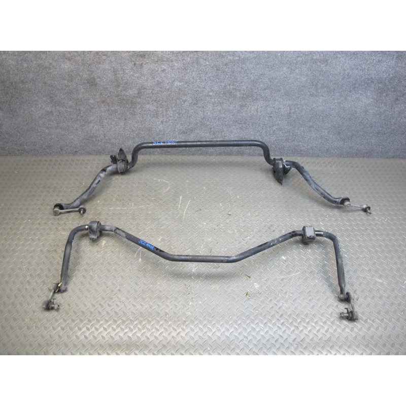 95-96 Lexus JZZ31L SC400 SC300 Front & Rear Stabilizer Sway Bar w Links Set OEM
