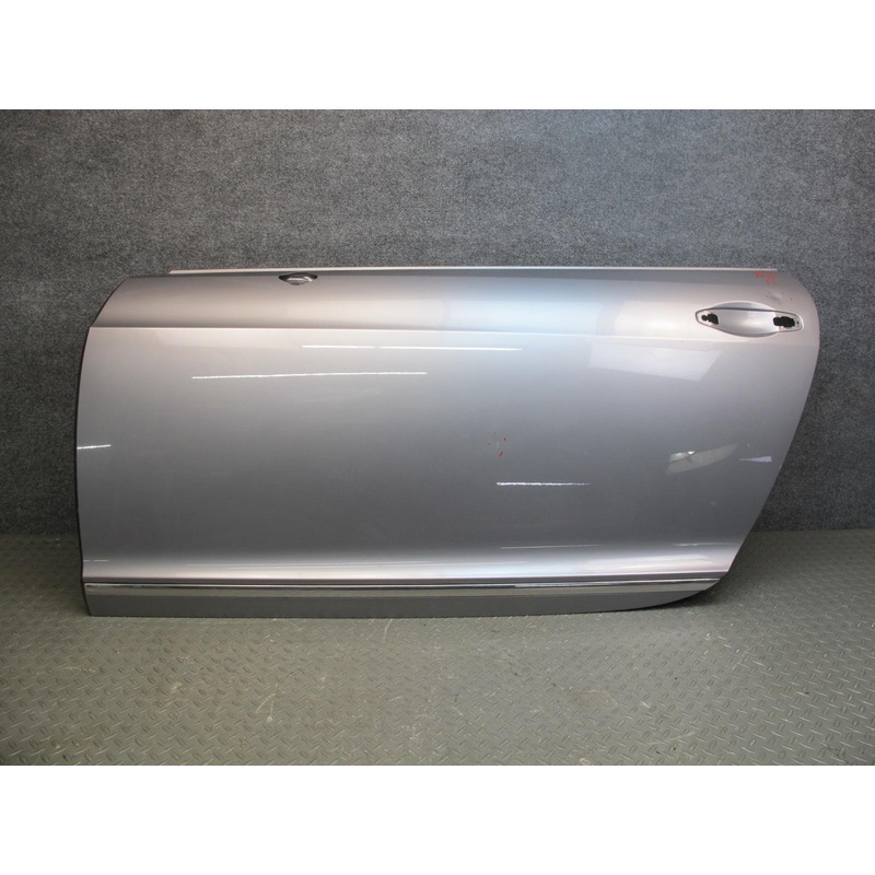 03-09 Bentley Continental GTC GT Left Door Shell Panel