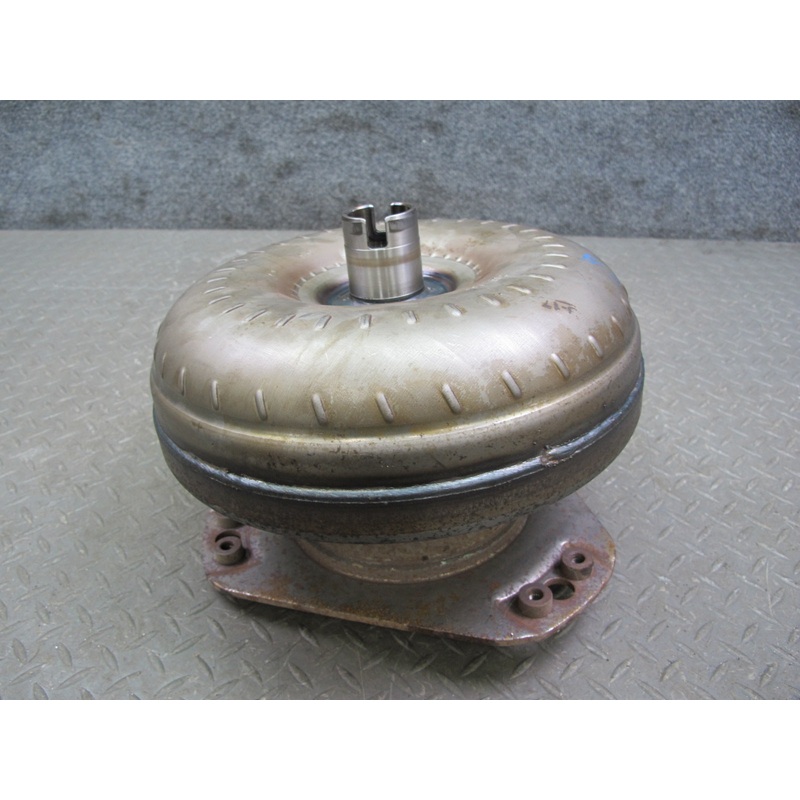03-10 Bentley Continental 6HP-26 A/T Automatic Transmission Torque Converter 37K