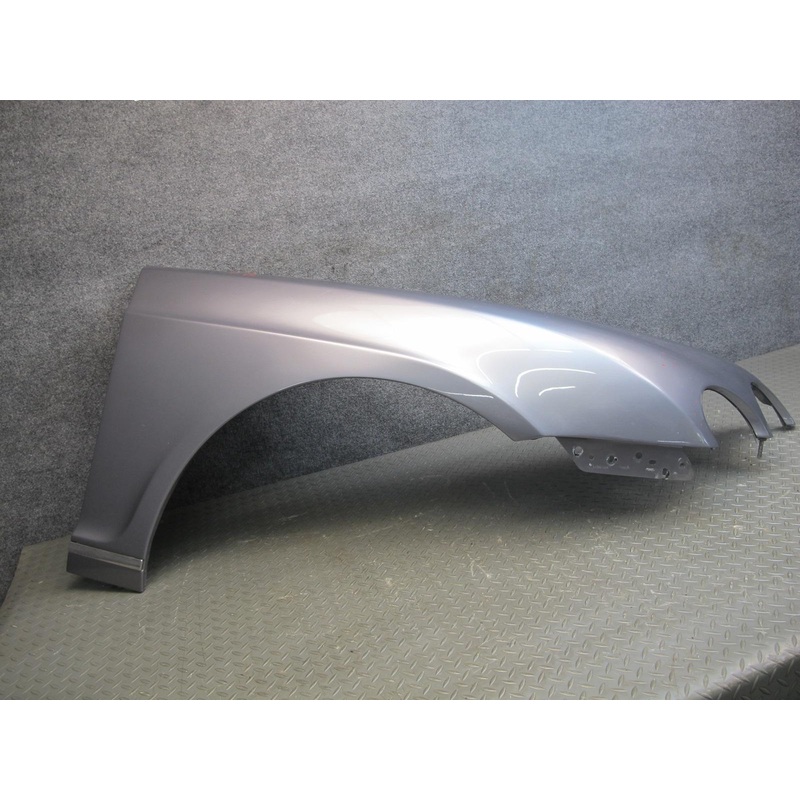 03-10 Bentley Continental GT GTC Front Right Fender Shell Panel 3W8821022P