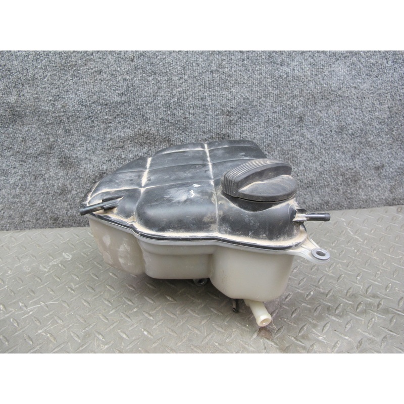 03-10 Bentley Continental GTC GT Flying Spur Expansion Overflow Reservoir Tank