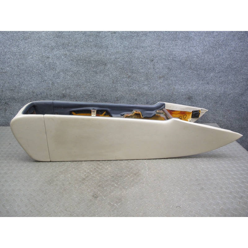 03-10 Bentley Continental GTC GT Front Center Console Trim Cover Panel