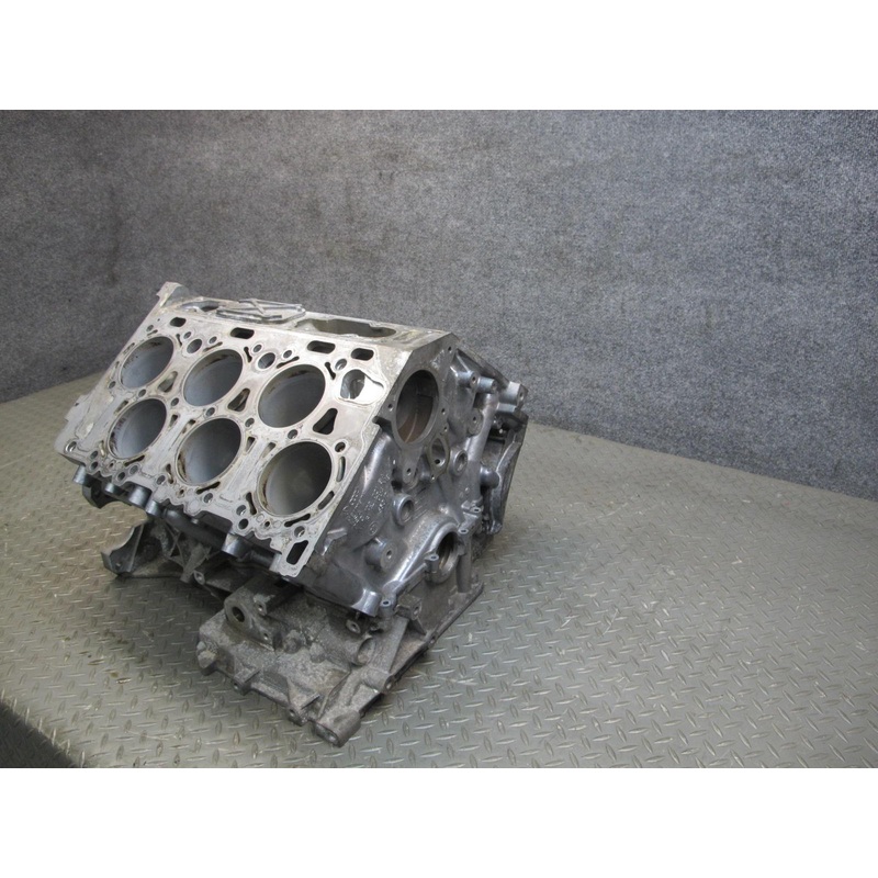 03-12 Bentley Continental GTC GT 6.0L Engine Motor Block 37k Miles 07C103021BA