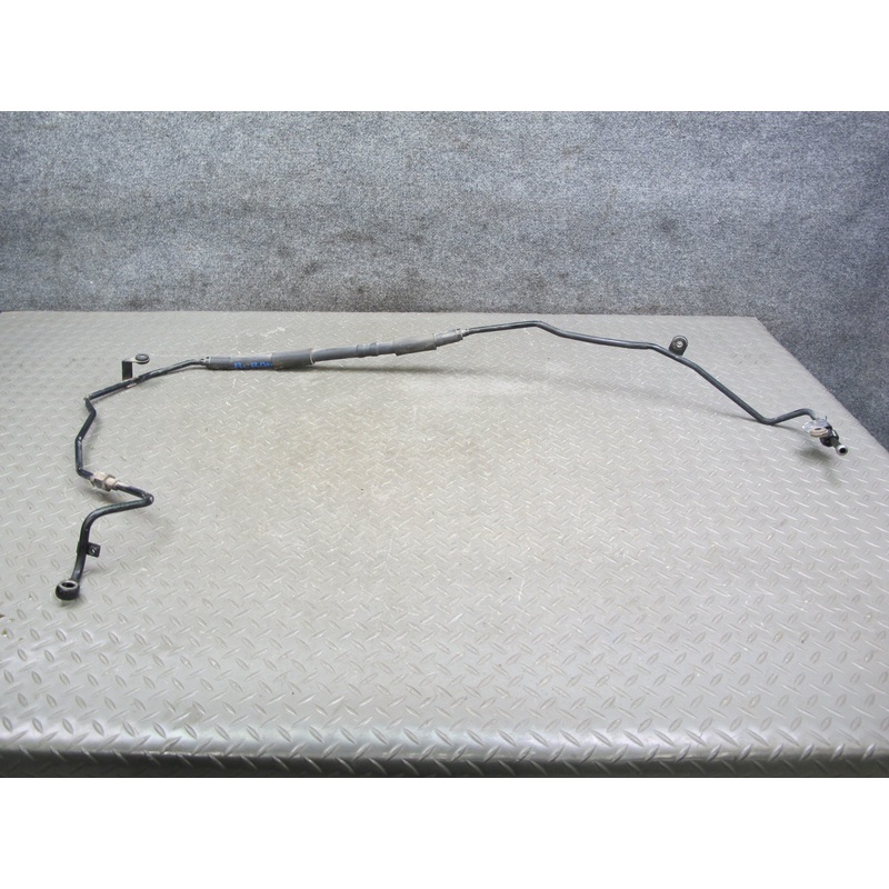 03-12 Bentley Continental GTC GT Power Steering Hose Pipe Line