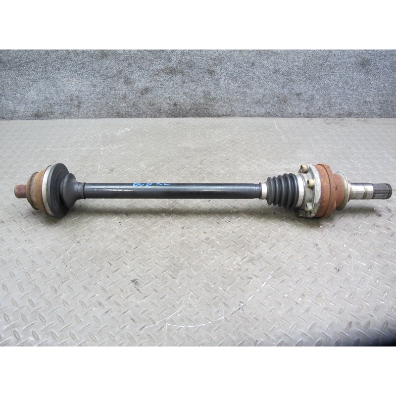 03-12 Bentley Continental GTC GT Rear Left or Right Suspension Axle Shaft