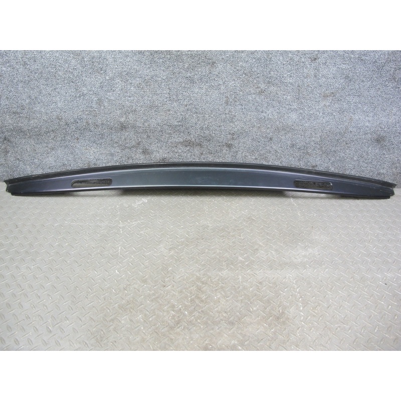 06-10 Bentley Continental Front Windshield Vent Cowl Trim Cover Panel