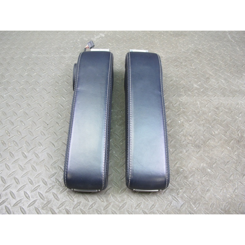 06-10 Bentley Continental GTC GT Center Console Armrest Set of 2