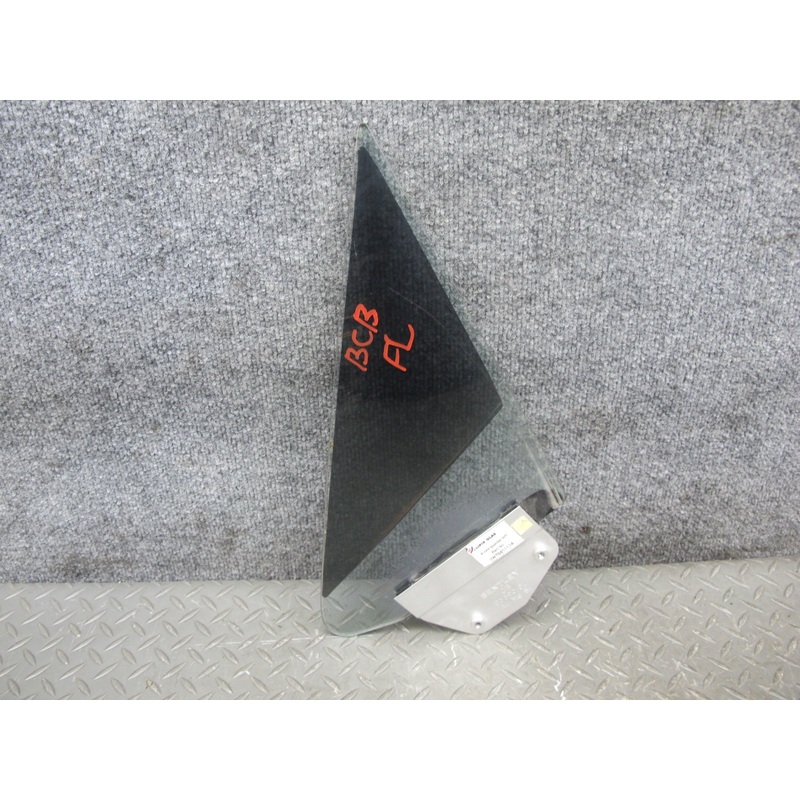 07-10 Bentley Continental GTC Front Left Door Vent Glass Window 3W7845113A