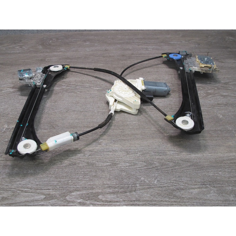09-20 Nissan 370Z Z34 Front Left Driver Door Window Regulator w Motor Assy OEM