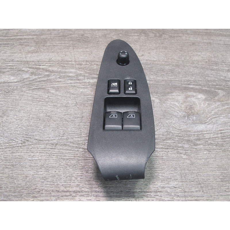 10-19 Nissan 370Z Z34 Convertible Front Left Door Master Power Window Switch OEM