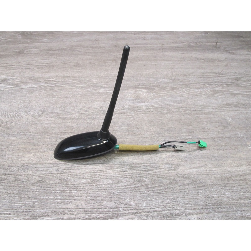 13-17 Nissan 370Z Z34 Convertible Rear Trunk Shark FIN Antenna Black OEM