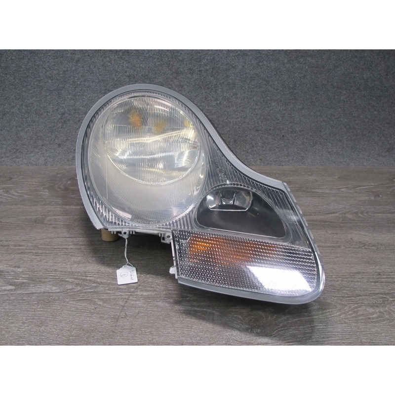 1999-2001 Porsche 911 996 Front Right Passenger Side Halogen Headlight Lamp