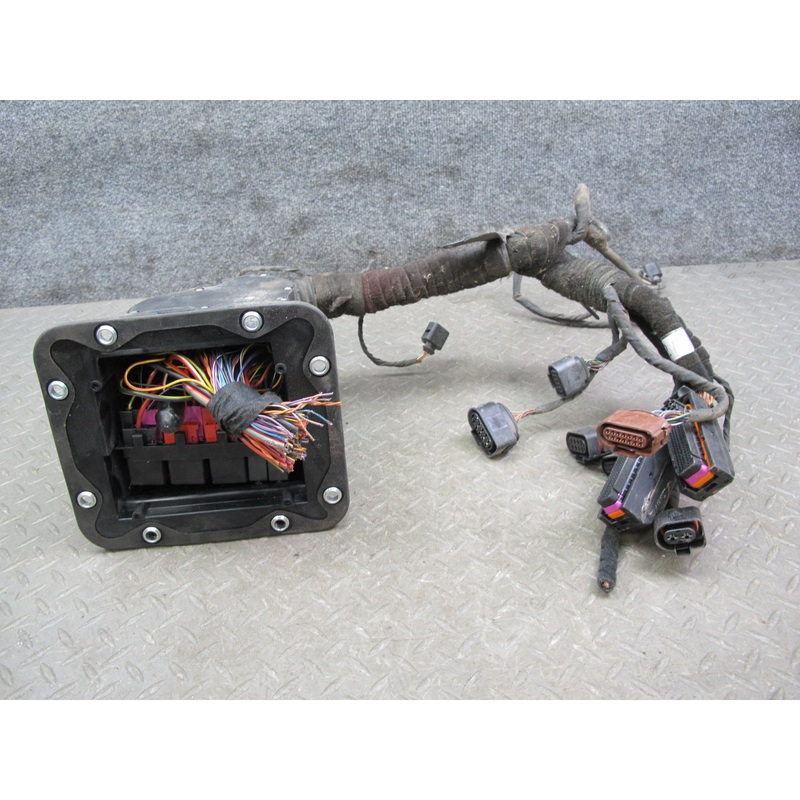 2006-2010 Bentley Continental GTC GT 6.0L Engine Fuse Relay Box Module Unit