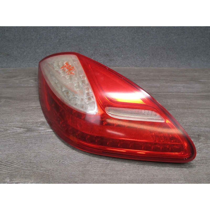 2010-2013 Porsche Panamera 970 Rear Left Driver Side Tail Light Lamp