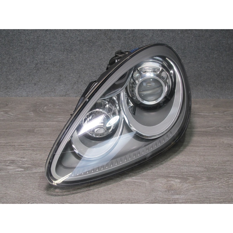 2011-2014 Porsche Cayenne 958 Xenon AFS HID Headlight Lamp Left Driver Side