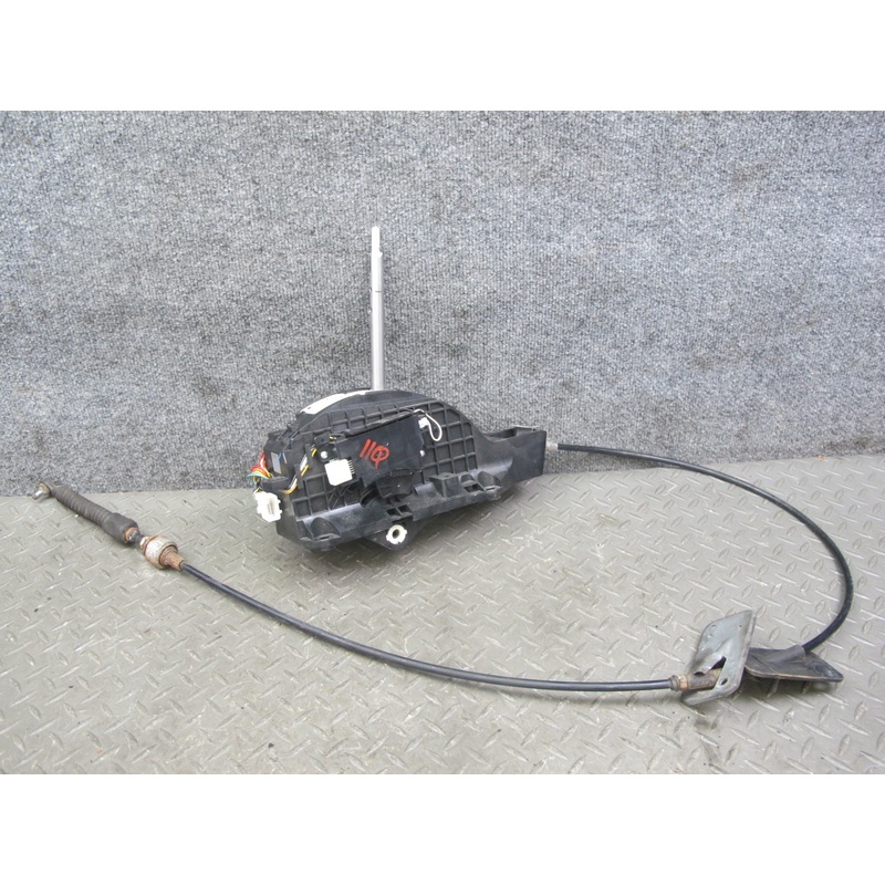 2011-2017 Infiniti QX56 QX80 A/T Automatic Transmission Shifter w Cable