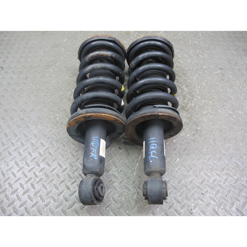 2011-2017 Infiniti QX56 QX80 AWD Front Left & Right Strut Shock Absorber Set