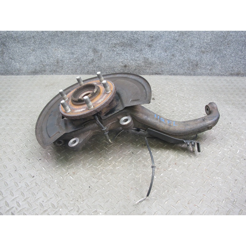 2011-2017 Infiniti QX56 QX80 AWD Front Left Spindle Knuckle Wheel Hub Bearing