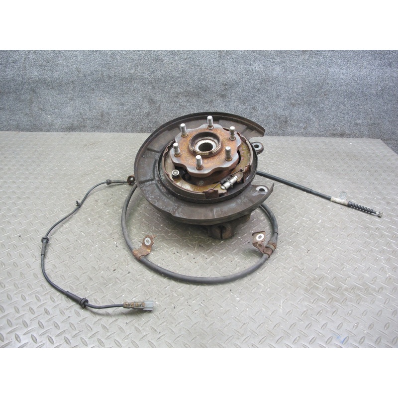 2011-2017 Infiniti QX56 QX80 AWD Rear Right Spindle Knuckle Wheel Hub Bearing
