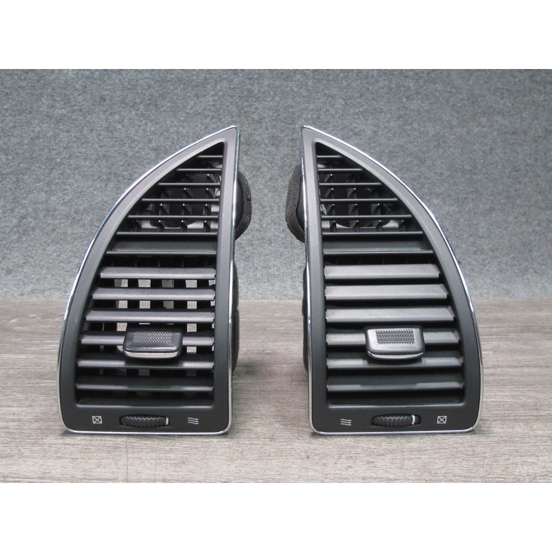 2011-2017 Infiniti QX56 QX80 Dash Front Left & Right Side A/C Air Vent Set of 2