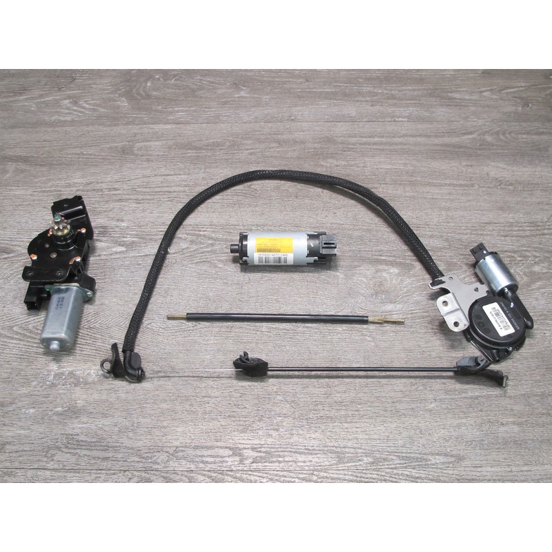 2011-2017 Infiniti QX56 QX80 Front Right Passenger Side Seat Adjust Motor Set